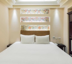 Двухместный номер Standard двуспальная кровать в Bitan Hotel