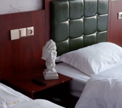 Семейный номер Classic в Gray Hotel