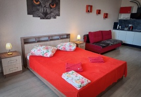 Апартаменты Апартаменты на Коминтерна 91 в Тверской области