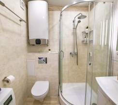 1-комнатные апартаменты стандарт в TopHouse