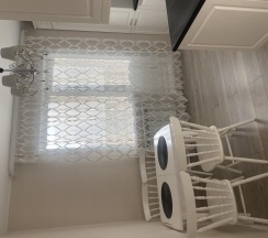 4-местные 1-комнатные апартаменты люкс с 1 двуспальной кроватью в AntoninaApartments (АнтонинаАпартментс) на улице Крылова