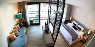 Ко-Липе: Курортный отель Akira Lipe Resort
