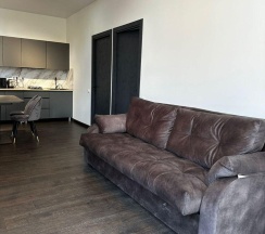 Коттедж премиум белый в Garden