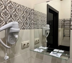 Двухместный номер с 2-мя отдельными кроватями в Гости