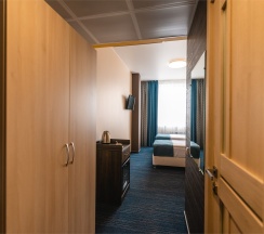 Стандарт с двуспальной кроватью в Авитель