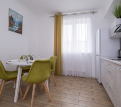 Апартаменты №К19 в Янтарная корона