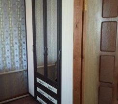 Номер эконом с 1 двуспальной кроватью (с полупансионом) в Гостевой дом