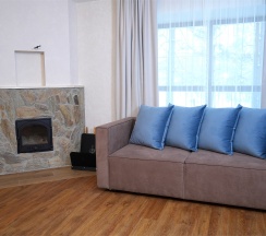 Family Village 3 спальни, улучшенный. Заезд в 19-00, выезд в 17-00. в Мечта