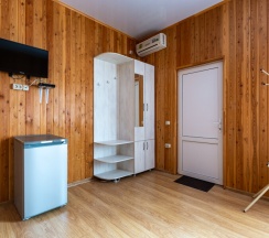 Трёхместный комфорт в Респект