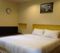Номер Standard с балконом в C2 Residence Boutique Hotel