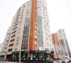 Квартира в Апартаменты на Партизанская 105