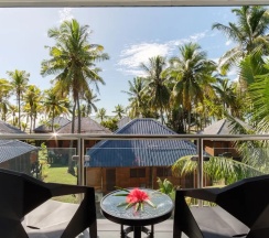 Номер Premium с видом на море в Club Fiji Resort