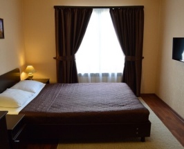 Полулюкс в Спасатель