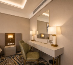 Делюкс в Minger Med SPA