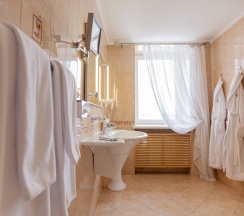 Superior Suite в Берёзка