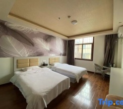 Двухместный номер Standard 2 отдельные кровати в The Golden Ville Boutique Hotel & Spa