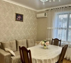 Четырёхместный коттедж с 4 комнатами в Бульвар