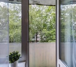 "LOFT STAR" Однокомнатная квартира (Метро Звездная, 10 минут пешком) в Rauktis apartments