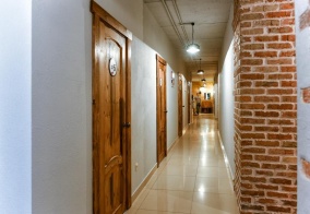 Хостел Origin hostel в Уфе