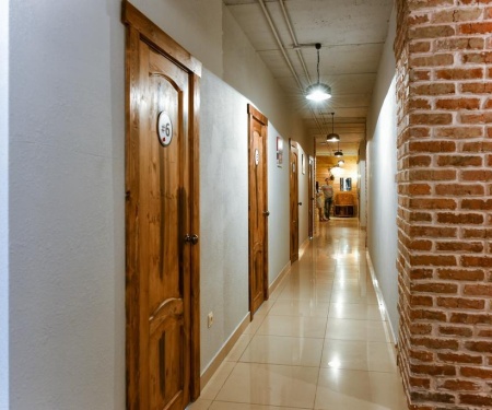 Хостел Origin hostel в Уфе