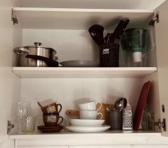 Двухместный номер в У Беспаловых