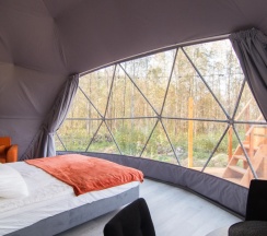 Трёхместный Geocupol Smart Deluxe в Rich Life Village