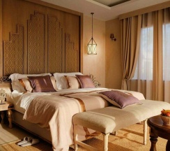 Двухместная вилла Pool Beachfront двуспальная кровать в Devasom Khao Lak Beach Resort & Villas
