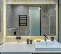 Petite №240 | Студия (dbl) в Nort на Родионова