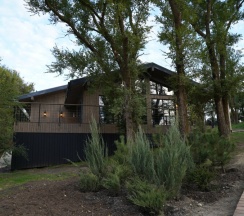 Восьмиместный домик с 4 спальнями в Аршан