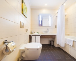 Стандарт King в Hilton Garden Inn