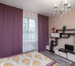 Квартира в Апартаменты на Новая,11a