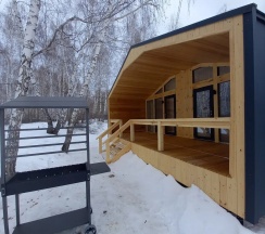 БАРНХАУС ДУЭТ в Философия отдыха