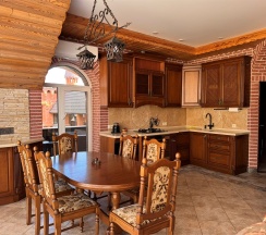 Комната улучшенная с кухней и террасой в Валерия