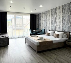 Семейная комната комфорт в Корнилофф от Травел Хотелс Антураж