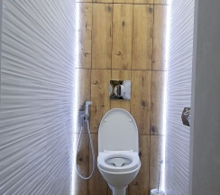 Квартира в Апартаменты на Пирогова, 1/1 "Жанна"