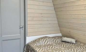 Коттедж в A-Frame