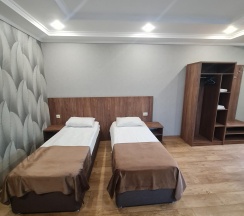 Студия с диваном в Европа