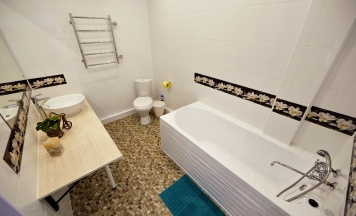 Повышенной комфортности (двухкомнатный) в Айсберг Угры