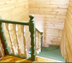 3-комнатный коттедж улучшенный в Русские сувениры