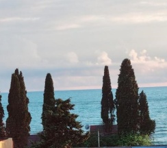 Четырехместный номер с видом на море /Без питания или ALL INCLUSIVE + BAR в Лагуна