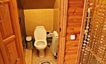 Двухместный номер с двуспальной кроватью в Купеческая усадьба