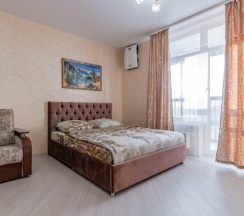1-комнатные апартаменты улучшенные в DreamHouse
