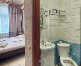 Двухместный номер Standard двуспальная кровать в Ниагара