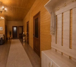 Gunib Hills Retreat — «Очаг в горах», дом до 20 гостей в Высота