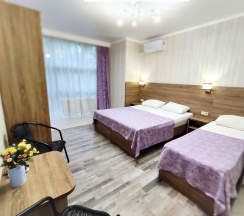 Номер Standard в Camelia