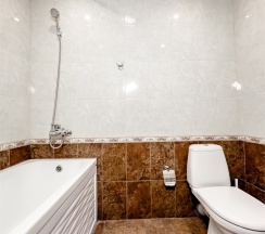 СТУДИЯ с панорамными окнами и видом на горы в Greek house viva hotels group