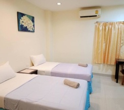 Двухместный номер Standard 2 отдельные кровати в Krabi Marina Seaview