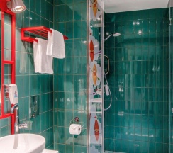 Двухместный номер Standard двуспальная кровать в ibis Styles Warszawa Centrum