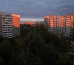 Квартира в Апартаменты на Серпухов, ул. Весенняя, 64А