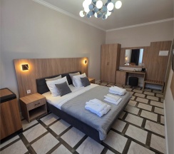 Премиум Люкс с кроватями DBL с видом на горы в Цитрус